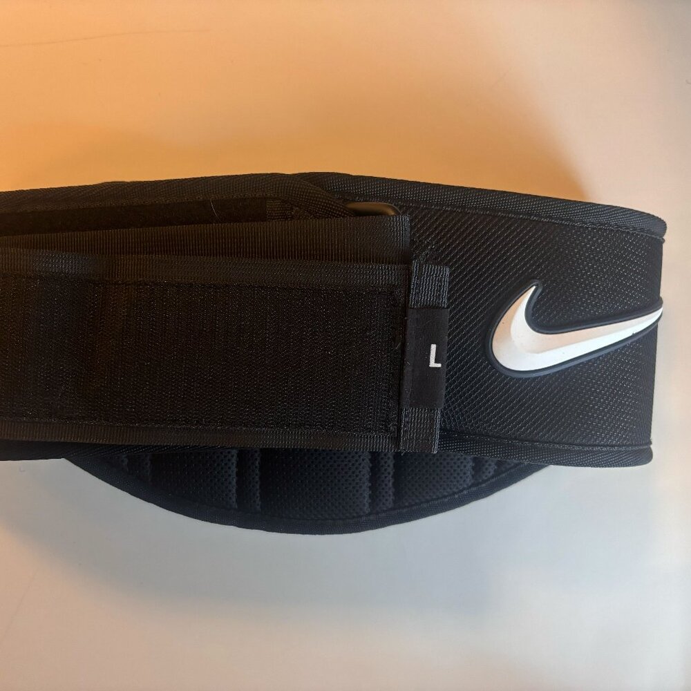 Nike Structured Training Belt 3.0 -LG